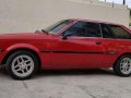 Toyota Corolla Lifback Vintage 1980 Red For Sale -0