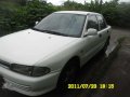 Mitsubishi Lancer 1996 Manual White For Sale -5