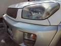 2002 Toyota Rav4 J Matic White SUV For Sale -2