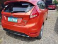 Ford Fiesta Sports 2012 AT Orange For Sale -7
