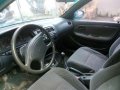 Toyota Corolla 1997 Manual Blue For Sale -2