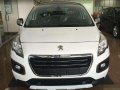 New Peugeot 3008 Allure AT White SUV For Sale -0