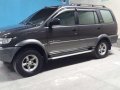 Isuzu Crosswind XUV 2002 AT Gray For Sale -0