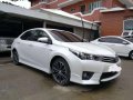 2014 Toyota Corolla Altis 2.0v AT White For Sale -11