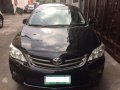 Toyota Corolla Altis 2013 for sale-0