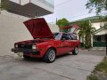 Toyota Corolla Lifback Vintage 1980 Red For Sale -1