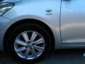 2010 Toyota Vios J Manual Silver For Sale -3