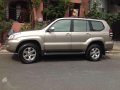 Toyota Prado 2005 AT Golden SUV For Sale -1