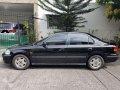 1996 Honda Civic Vti MT Black Sedan For Sale -0