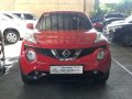 Fresh 2017 Nissan Juke 1.6L AT Red For Sale -0