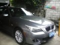 Well-kept BMW 525d 2009 for sale-0