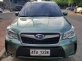2015 Subaru Forester Premium AT Green For Sale -7
