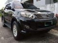 2012 Toyota Fortuner for sale-0