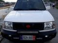 Well-kept Nissan Frontier 2002 for sale-0