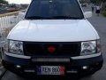 Well-kept Nissan Frontier 2002 for sale-0