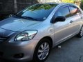 2010 Toyota Vios J Manual Silver For Sale -2