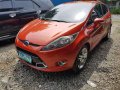 Ford Fiesta Sports 2012 AT Orange For Sale -4