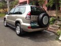 Toyota Prado 2005 AT Golden SUV For Sale -2