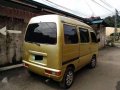 Like New Suzuki Multicab Van for sale-2