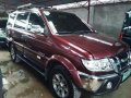 2012 Isuzu Sportivo MT Red SUV For Sale -0