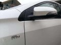 2014 Toyota Corolla Altis 2.0v AT White For Sale -8