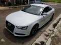 2016 Audi A5 2.0 AT White Coupe For Sale -3