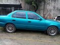 Toyota Corolla 1997 Manual Blue For Sale -1