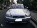 2004 Volvo S80 Automatic Silver For Sale -2