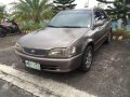 Toyota Corolla Gli Lovelife 1998 AT Brown For Sale -0
