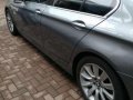 Fresh BMW 530D 2011 AT Gray Sedan For Sale -2