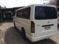 Toyota Hi ace Commuter 2008 White For Sale -3