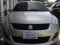 2016 Suzuki Swift 1.2 AT GAS Silver For Sale -0