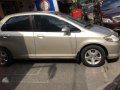 Honda City 2003 1.3 iDSi MT Beige For Sale -0