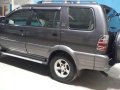 Isuzu Crosswind XUV 2002 AT Gray For Sale -1