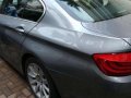 Fresh BMW 530D 2011 AT Gray Sedan For Sale -10