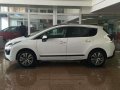 New Peugeot 3008 Allure AT White SUV For Sale -1