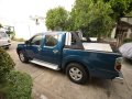 Nissan Frontier Navara 2008 AT Blue For Sale -1