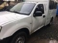 Fresh Isuzu Dmax IPV FB 2009 MT White For Sale -1