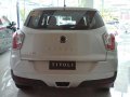 Well-maintained SsangYong Tivoli 2017 for sale-3