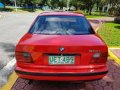 BMW 316i E36 Manual 1996 Red For Sale -2