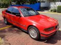 BMW 316i E36 Manual 1996 Red For Sale -3