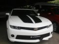 Well-maintained Chevrolet Camaro 2015 for sale-1