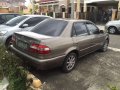 Toyota Corolla Gli Lovelife 1998 AT Brown For Sale -3