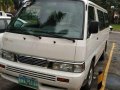 2012 Nissan Urvan shuttle for sale-4