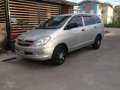 For sale Toyota Innova j 2006-2