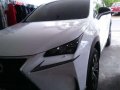 Fresh Lexus NX 200T 2017 AT White For Sale -2