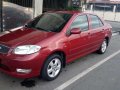 Toyota Vios 1.5 G matic 2005 model for sale-1