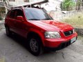 Honda CRV 1999 Manual Red SUV For Sale -9