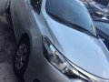 2016 Toyota Vios 1.3J manual silver for sale-2