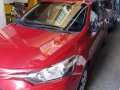 Toyota Vios J 2014 Manual Red For Sale -2